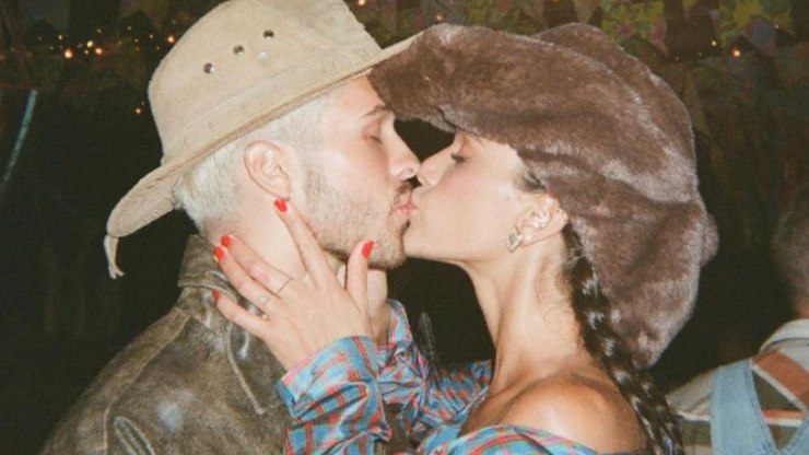 Marquezine e João Guilherme terminaram dias após suposta polêmica