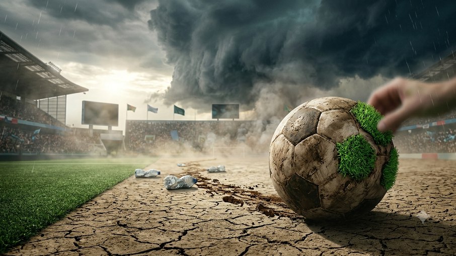 Copa de 2026 precisa mostrar que sustentabilidade é mais do que um discurso de marketing Copa de 2026 precisa mostrar que sustentabilidade é mais do que um discurso de marketing
