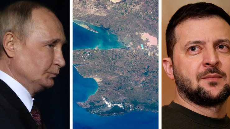 Rússia insiste em 20% do território ucraniano
para cessar-fogo