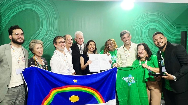 COP30: Pernambuco assina convênio contra o racismo ambiental