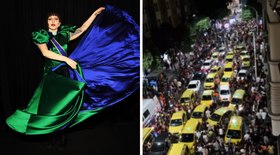 Show no Rio era para ser da Beyoncé, diz Cufa