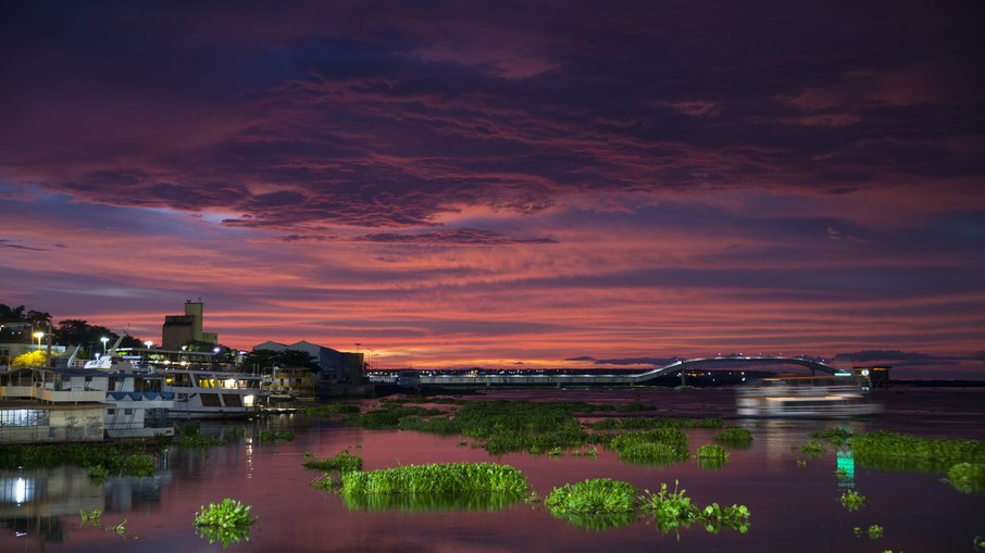 Rio Paraguai - Corumbá (MS)