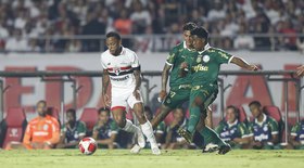 São Paulo x Palmeiras: onde assistir e escalações