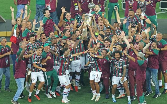 Música do Fluminense na Libertadores pode sofrer alteração