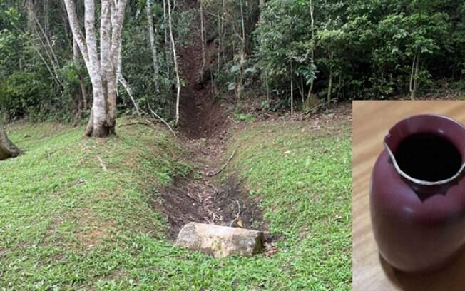 Possível geoglifo é descoberto no estado de São Paulo