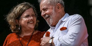 Lula rifa Jaques Wagner com ajuda de Vini Jr e Michelle Bolsonaro