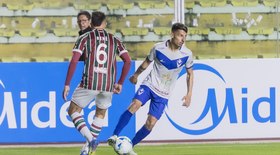 Inter perde na Colômbia e deixa zona de classificação na Liberta