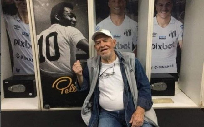 Locutor esportivo Silvio Luiz, morador de Alphaville, falece aos 89 anos