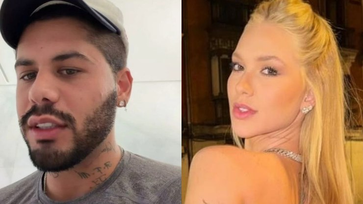 Fãs gritam nome de Virginia durante show de Zé Felipe