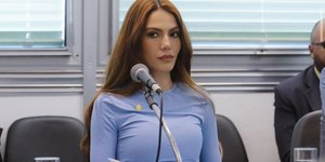 Sarah Poncio, deputada, deve R$ 1,7 bilhão em impostos à União