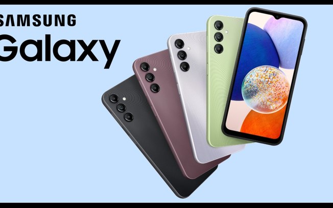 Ofertas do dia: Samsung Galaxy com até 50% de desconto