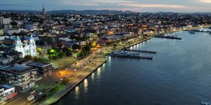 Lula autoriza GLO das Forças Armadas durante a COP30 em Belém