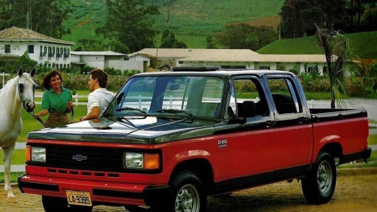 Anos 90: a década de ouro da Chevrolet no Brasil