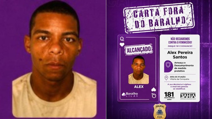 Homem que usava pitbull para atacar ex-namoradas é preso