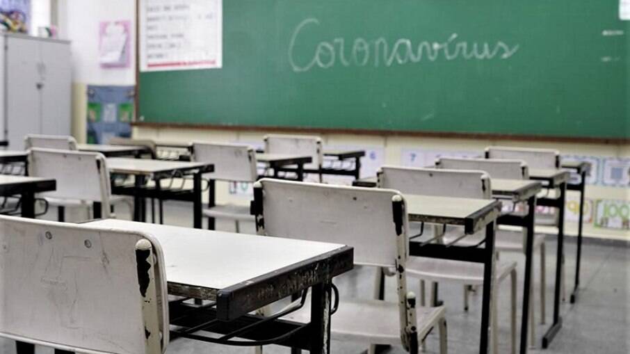 Variantes Delta suspende aulas em 26 cidades do estado do Rio