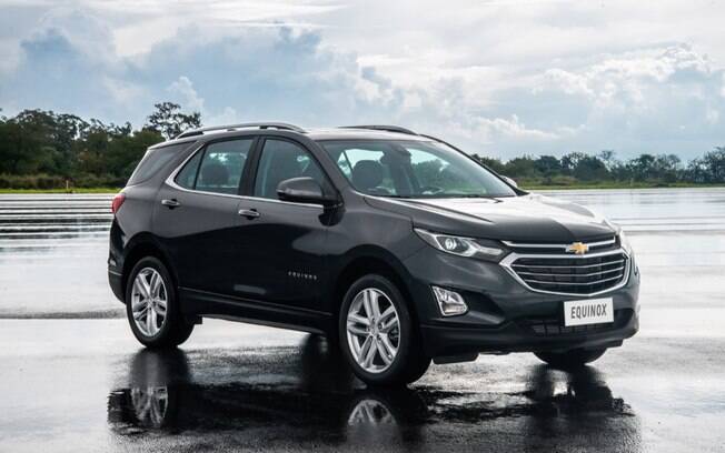 Chevrolet Equinox 2020: Novas versões chegam para convencer o público brasileiro de que o SUV vem para ficar