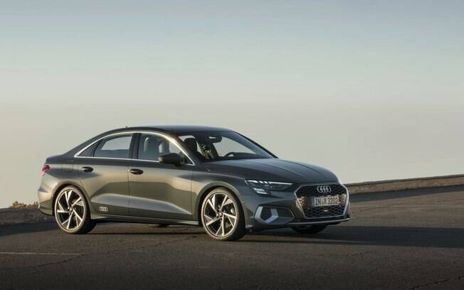 Novo Audi A3 Sedan: Novidade deve chegar ainda este ano para concorrer no segmento premium