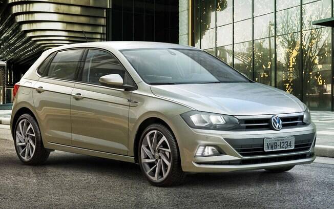 Volkswagen Polo e Virtus foram os precursores de algumas das mudanças na linha 2019 dos outros modelos da marca