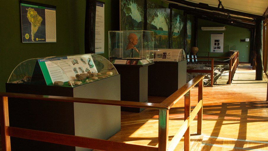 Museu Sítio Arqueológico de Rio das Ostras (RJ)