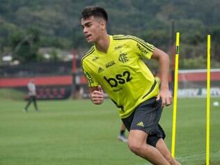 Pai de Reinier critica Dortmund por falta de oportunidades à joia do  Flamengo: 'Algo estranho está acontecendo' - ESPN