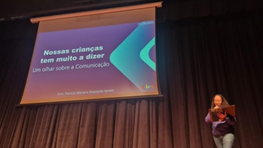 A proposta foi criar um espaço de escuta e reflexão entre os profissionais