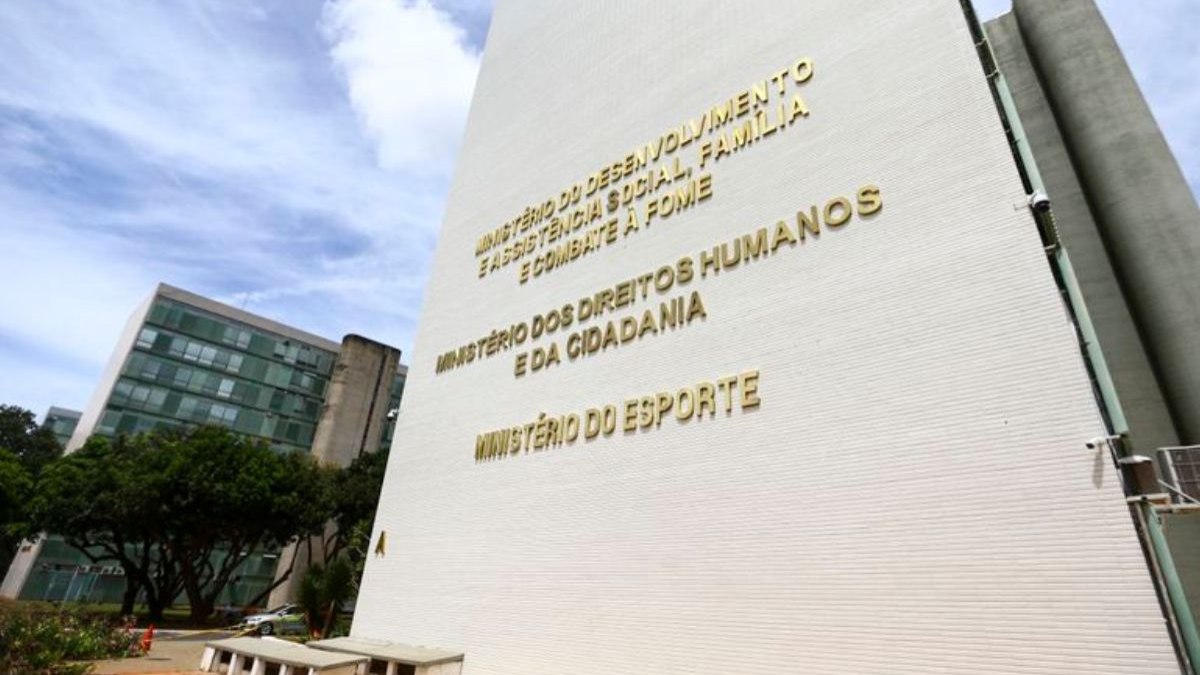 Ministério dos Direitos Humanos e Cidadania