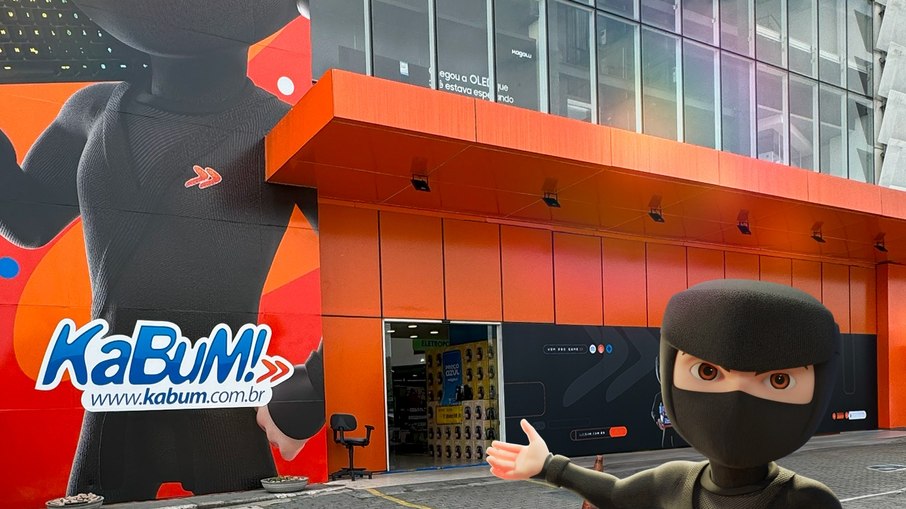 Kabum é processada em Minas Gerais Kabum é processada em Minas Gerais