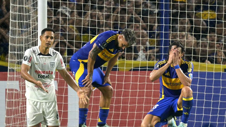 Jornal detona Cavani e Boca Juniors após eliminação: “Fracasso”