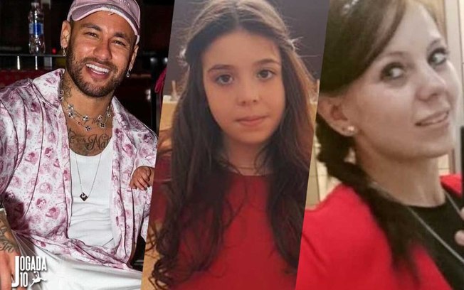 Gabriella Gáspar e Neymar: caso ganhou novo capítulo após prints de conversa entre a húngara e amigos do jogador