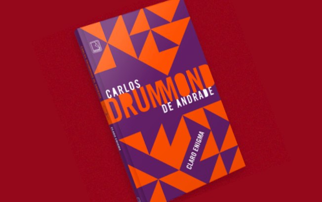 Dia do Escritor: 4 livros para relembrar a trajetória de Carlos Drummond de Andrade