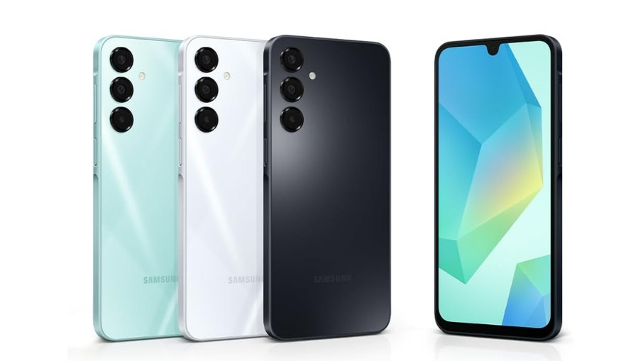Galaxy A16 foi lançado no fim de 2024 e já está com desconto na Amazon