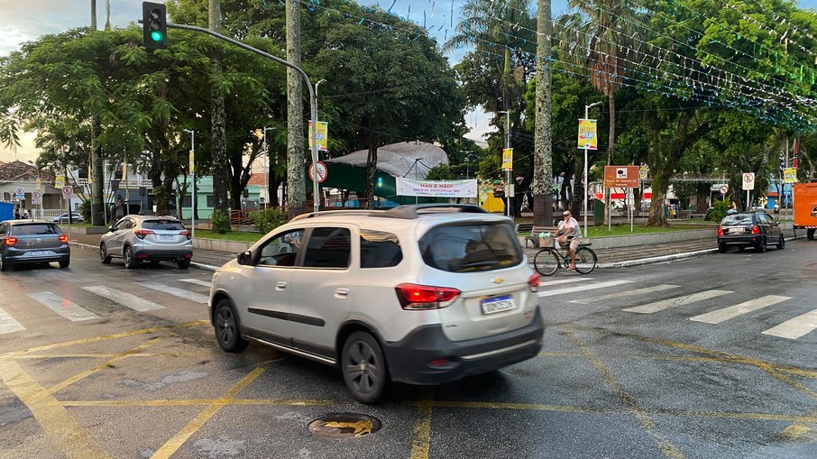 Praça Lorena-SP