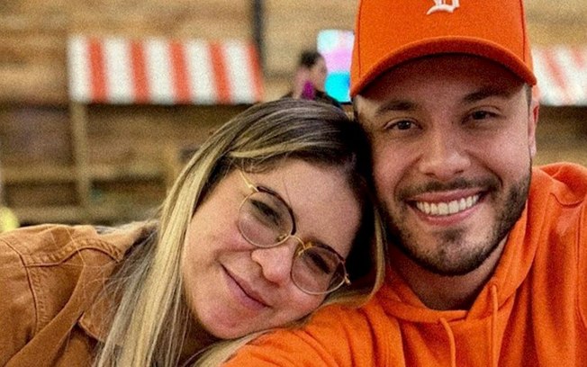 Murilo Huff se declara a Marília Mendonça no Instagram