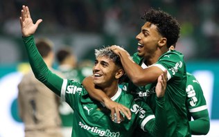 Palmeiras precisou de apenas 3 minutos para superar o Grêmio