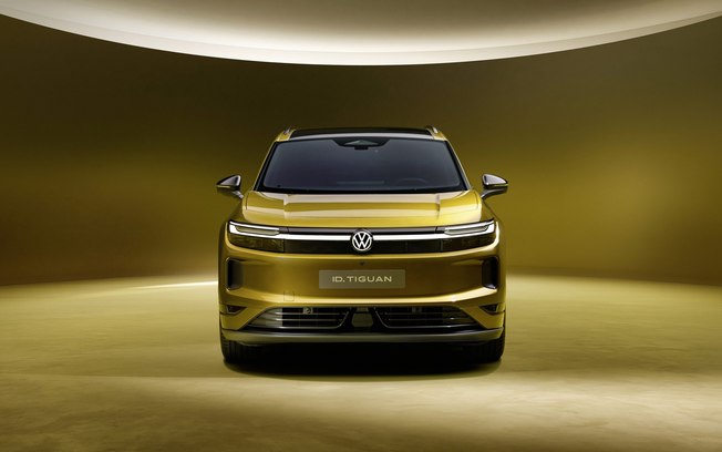 A nova identidade do Tiguan A nova identidade do Tiguan