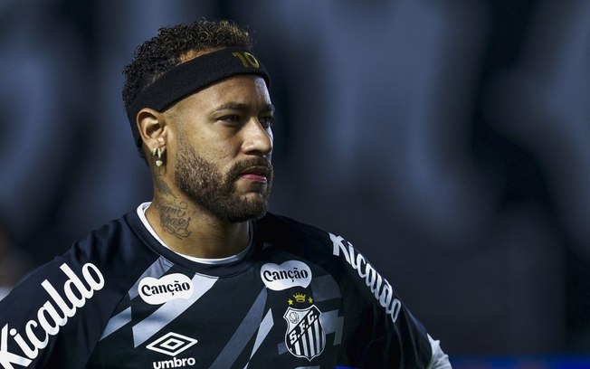 Europa repercute expulsão de Neymar contra o Bahia, com destaque para 'Lei Vini Jr.' Europa repercute expulsão de Neymar contra o Bahia, com destaque para 'Lei Vini Jr.'