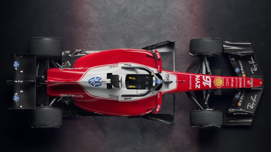 SF-26 - Ferrari