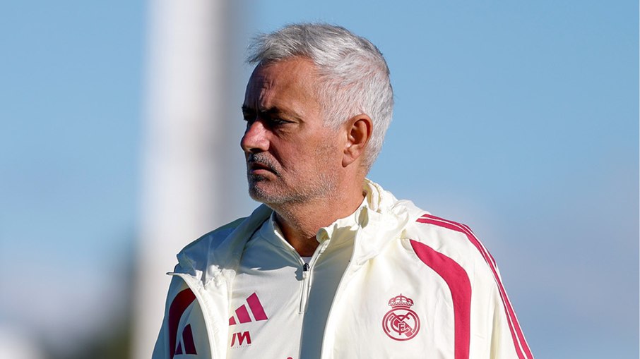 José Mourinho abre o jogo sobre futuro de Endrick no Real Madrid