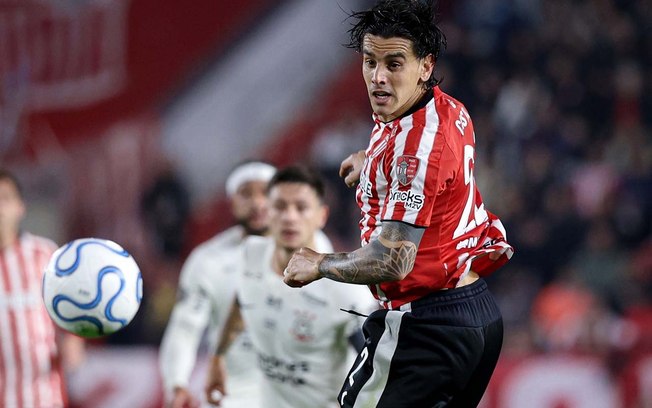 Diniz diz que postura do Corinthians foi notável e que, graças a uma atitude guerreira, o time saiu da Argentina com o empate Diniz diz que postura do Corinthians foi notável e que, graças a uma atitude guerreira, o time saiu da Argentina com o empate