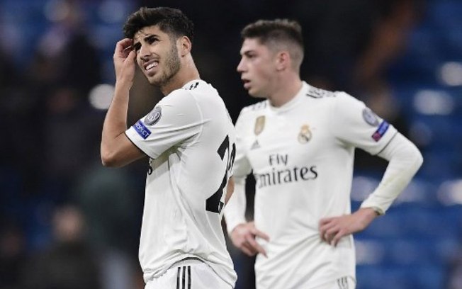 Atacante do Real Madrid é disputado por gigantes europeus