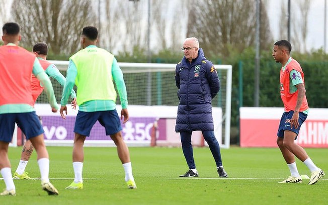 Dorival Jr chegou à Seleção após grandes trabalhos por Flamengo e São Paulo