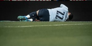 Titular do Palmeiras rompe ligamento e pode perder Copa do Mundo