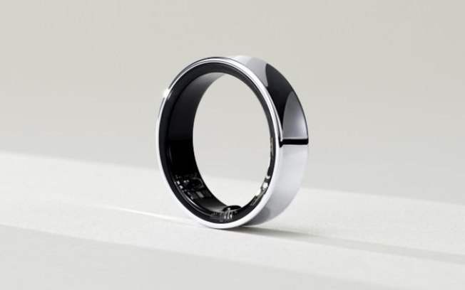 Samsung Galaxy Ring deve promover alimentação mais saudável