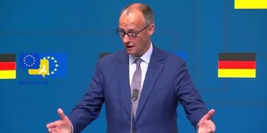 Parlamentares alemães criticam fala de Friedrich Merz sobre Belém