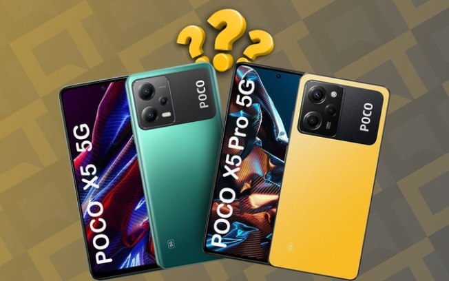 Poco X5 e X5 Pro ainda valem a pena?