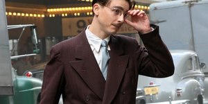Timothée Chalamet quer um Oscar para Adam Sandler