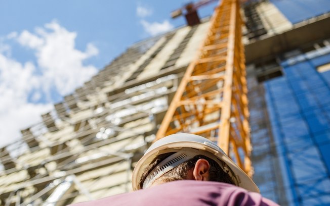 Estudo aponta dados da sondagem indústria da construção Estudo aponta dados da sondagem indústria da construção