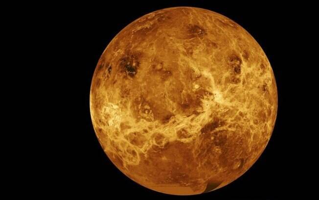Em estudo, Nasa expôs que matérias da biologia terrestre podem sobreviver dentro das nuvens ‘rodopiantes’ de Vênus