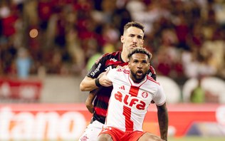 Flamengo x Internacional: prognóstico, retrospecto e onde apostar