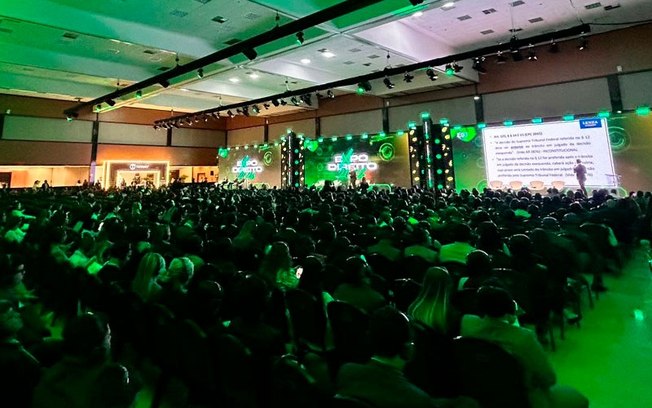 ExpoDireito Brasil 2026 reforça Brasília no debate jurídico
